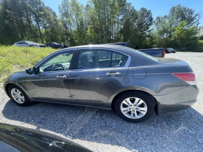 2009 Honda Accord Sdn LX-P