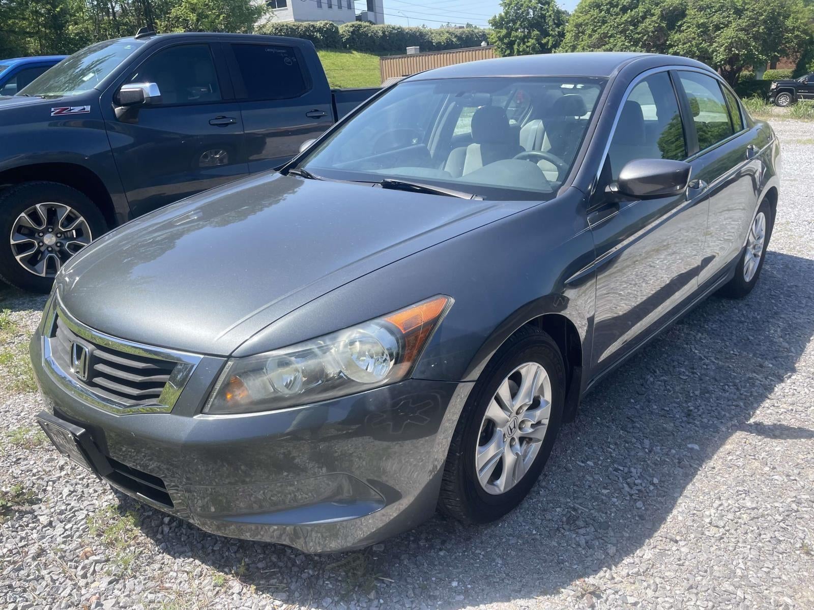 2009 Honda Accord Sdn LX-P