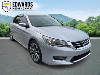 2013 Honda Accord Sdn Sport