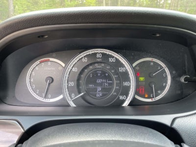 2016 Honda Accord Sedan EX-L