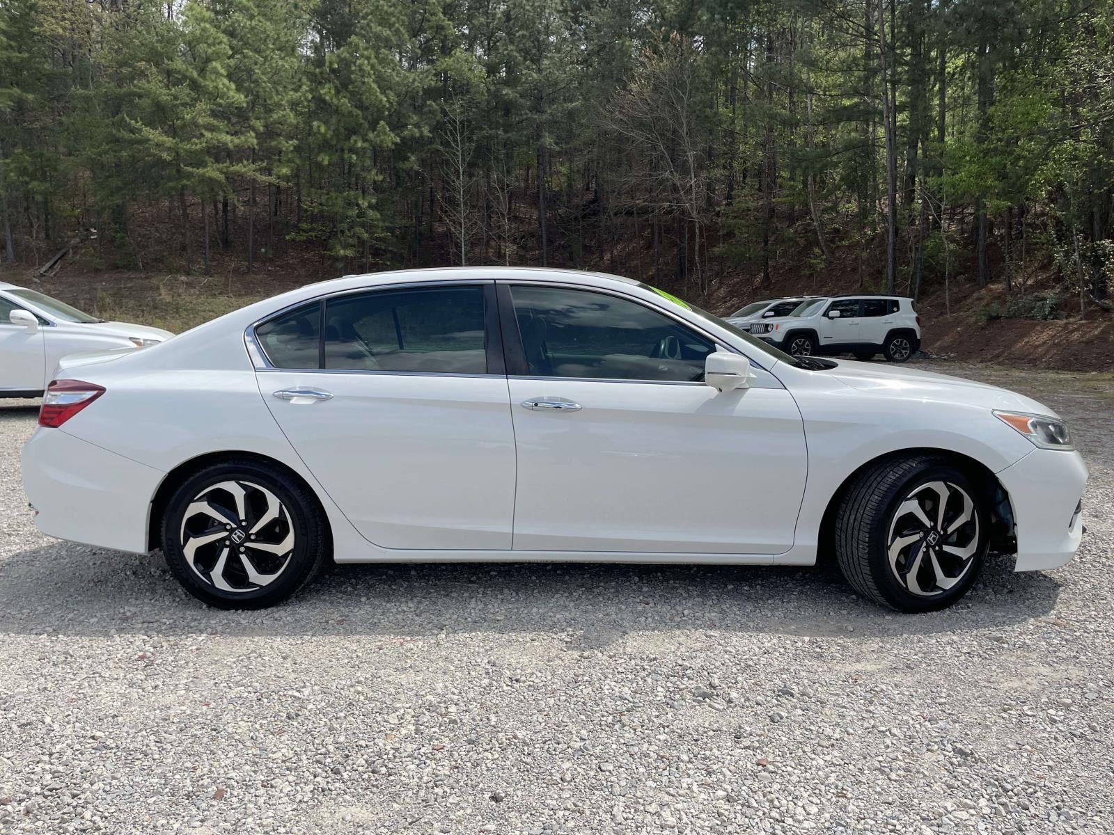 2016 Honda Accord Sedan EX-L