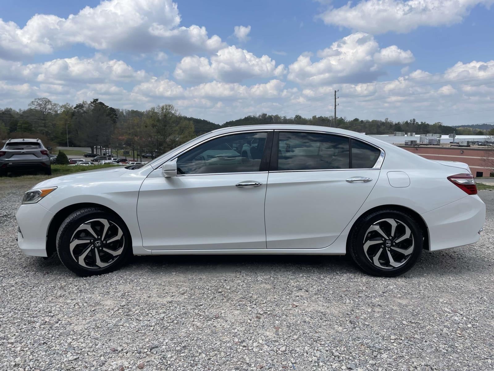 2016 Honda Accord Sedan EX-L