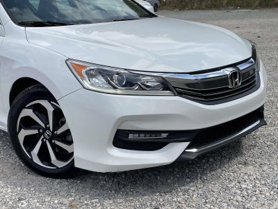 2016 Honda Accord Sedan EX-L