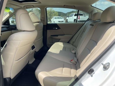 2016 Honda Accord Sedan EX-L