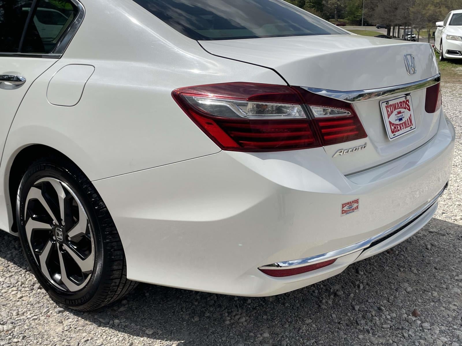 2016 Honda Accord Sedan EX-L