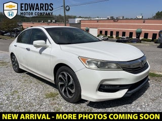 2016 Honda Accord Sedan EX-L