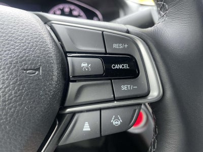 2022 Honda Accord Sedan EX-L