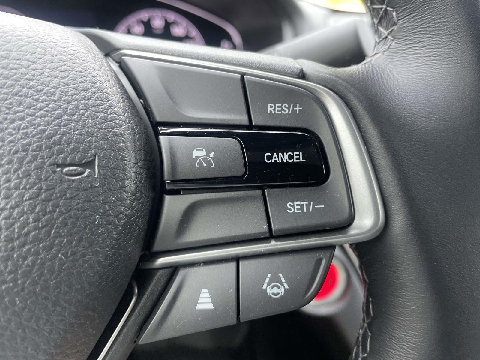 2022 Honda Accord Sedan EX-L
