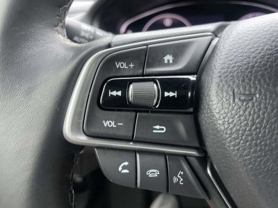 2022 Honda Accord Sedan EX-L