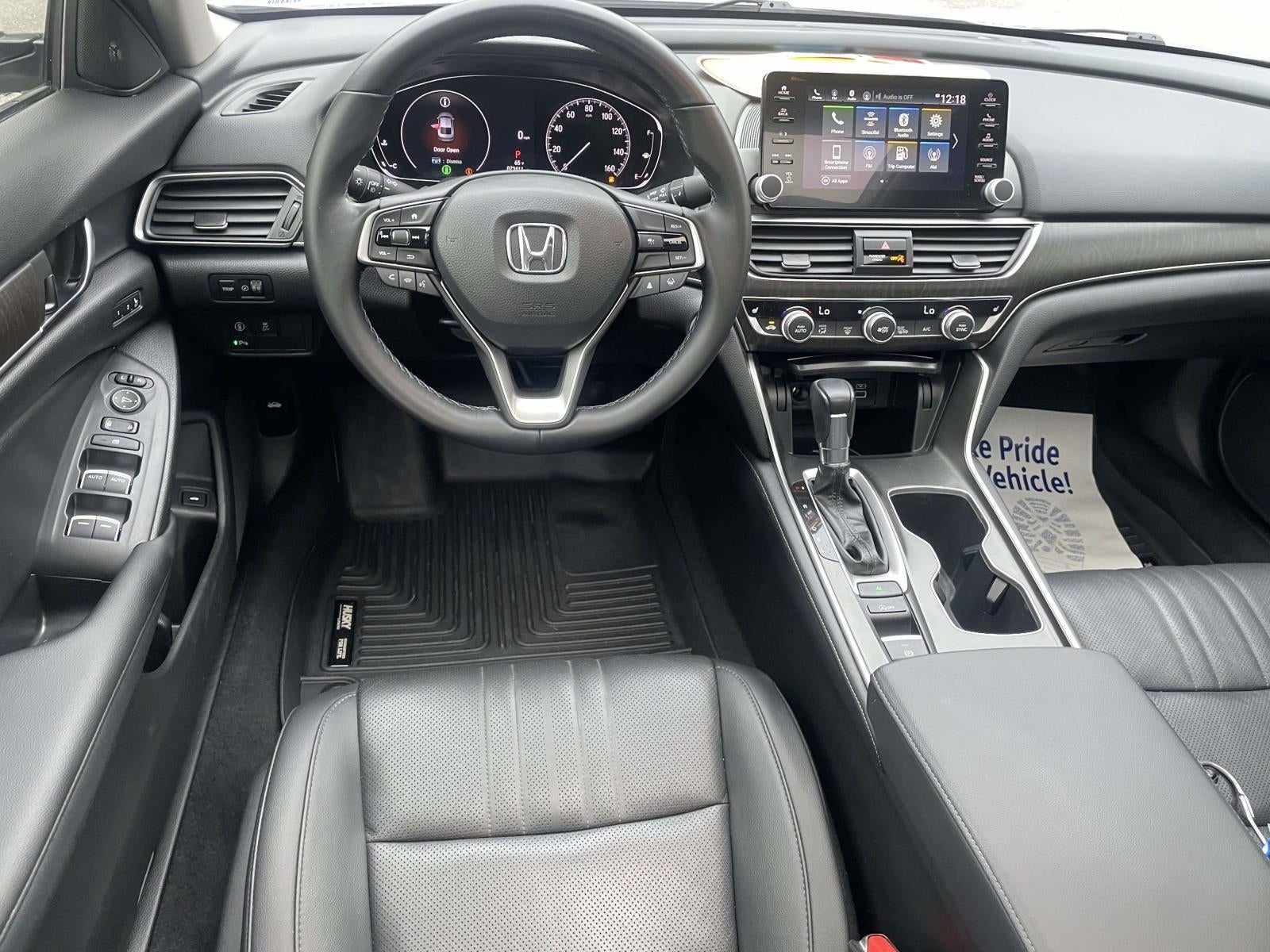 2022 Honda Accord Sedan EX-L
