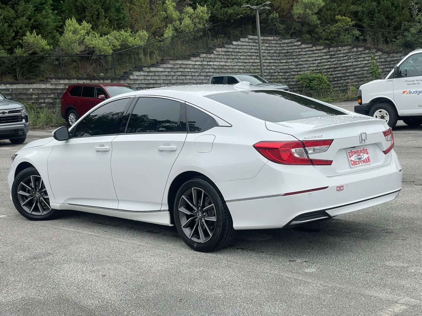 2022 Honda Accord Sedan EX-L