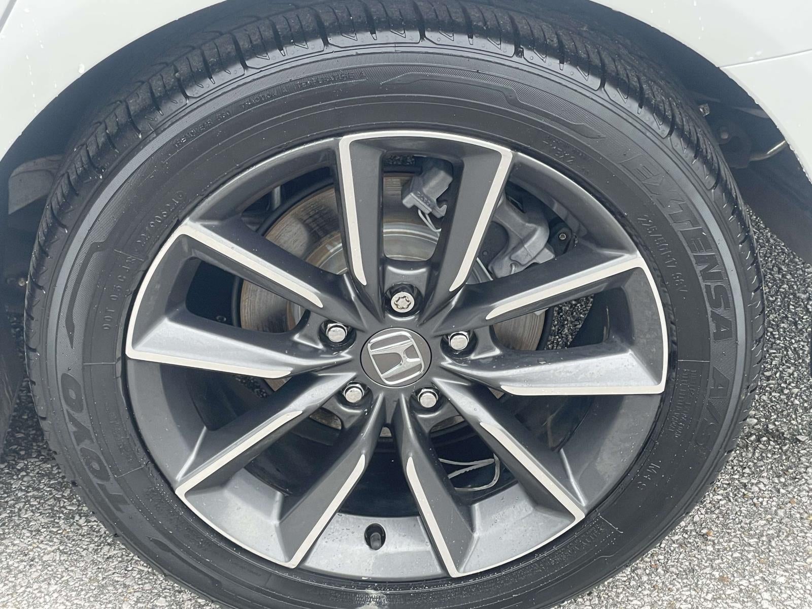 2022 Honda Accord Sedan EX-L