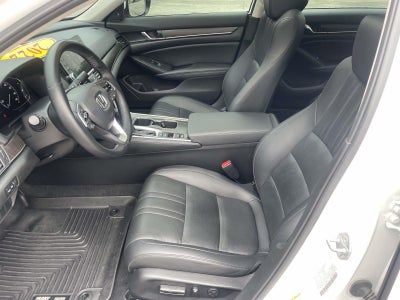 2022 Honda Accord Sedan EX-L