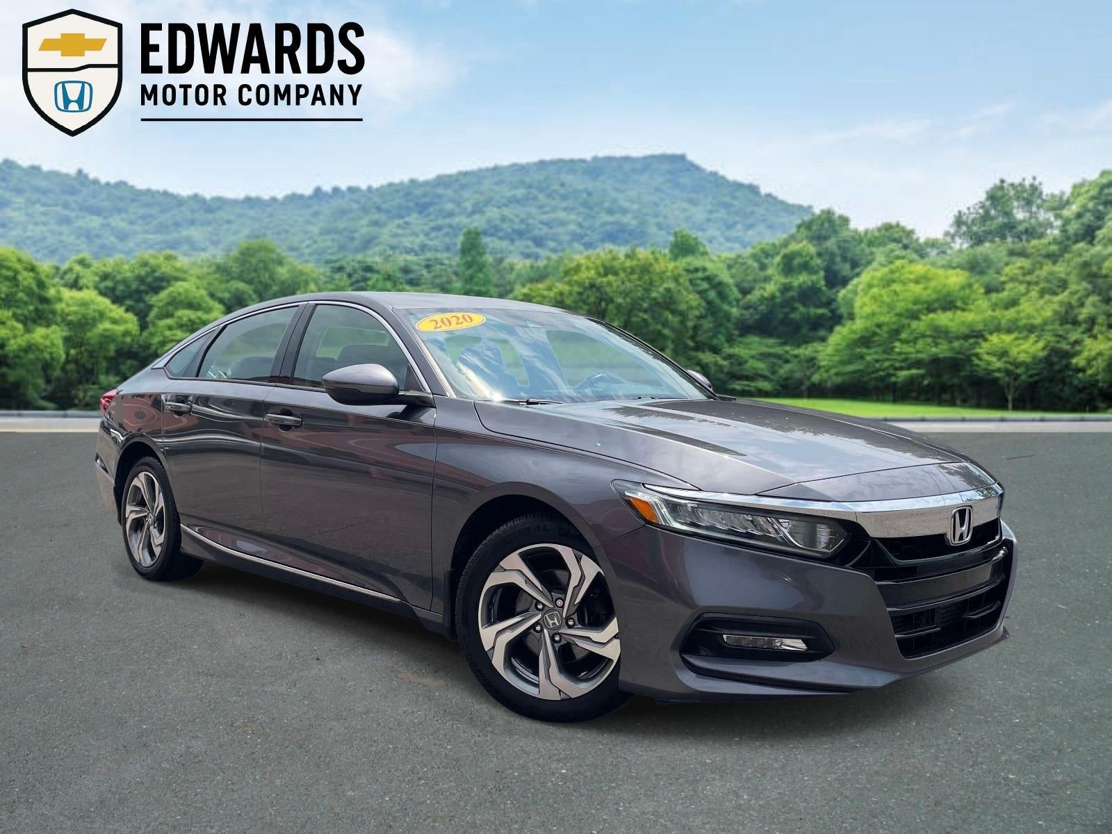 2020 Honda Accord Sedan EX-L
