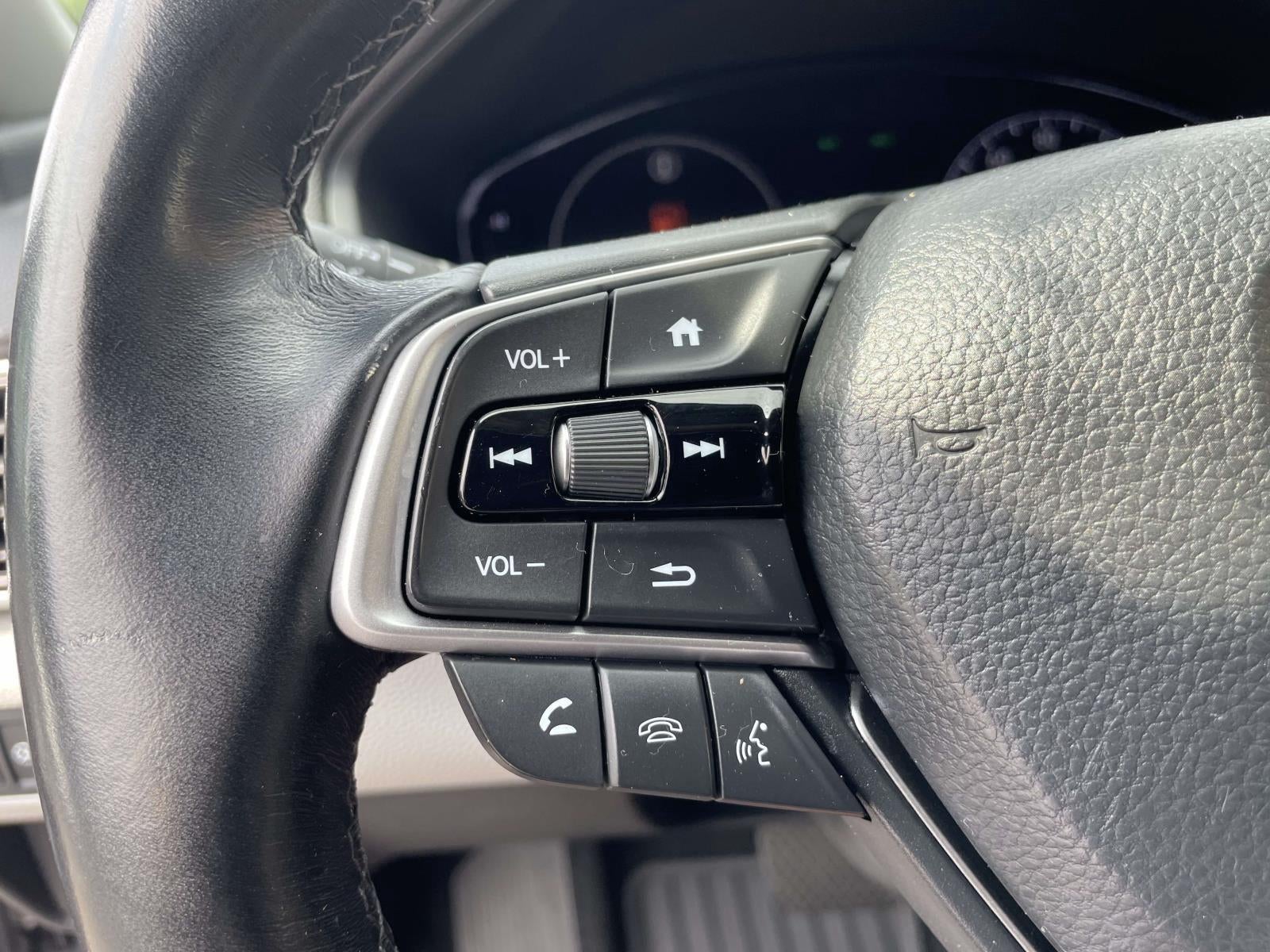 2020 Honda Accord Sedan EX-L