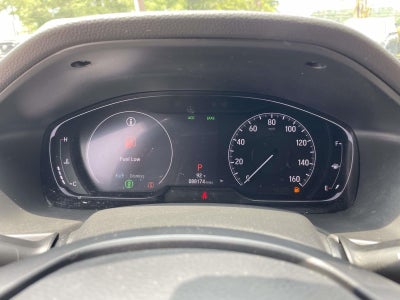2020 Honda Accord Sedan EX-L