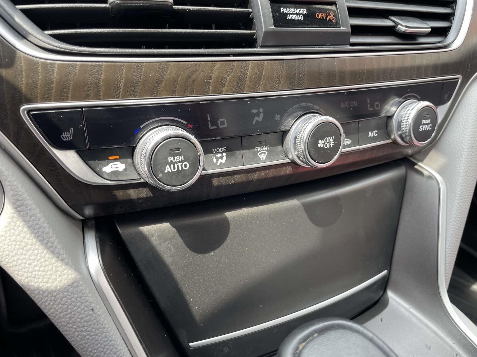 2020 Honda Accord Sedan EX-L