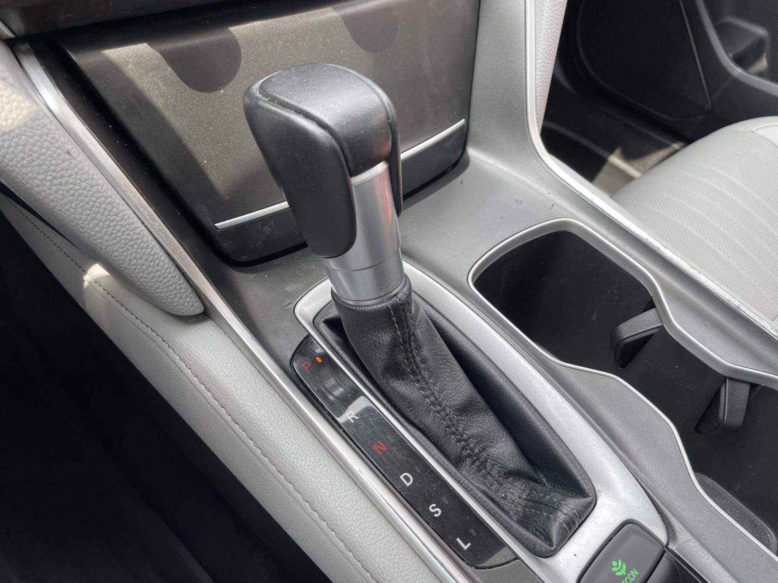 2020 Honda Accord Sedan EX-L