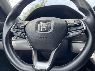 2020 Honda Accord Sedan EX-L