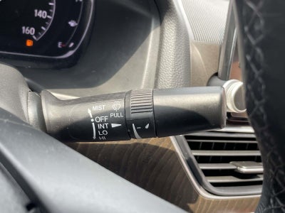 2020 Honda Accord Sedan EX-L