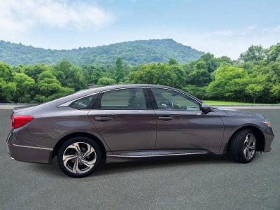 2020 Honda Accord Sedan EX-L