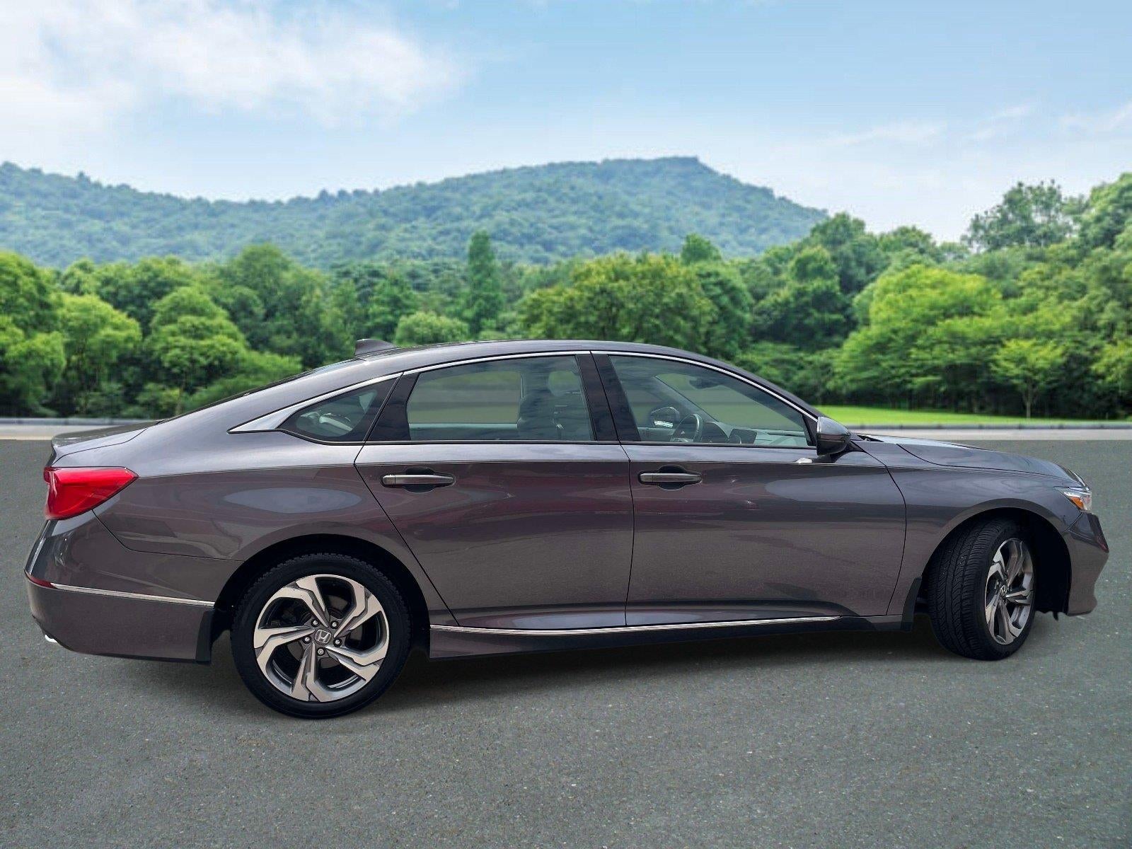 2020 Honda Accord Sedan EX-L