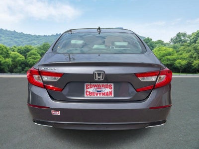 2020 Honda Accord Sedan EX-L