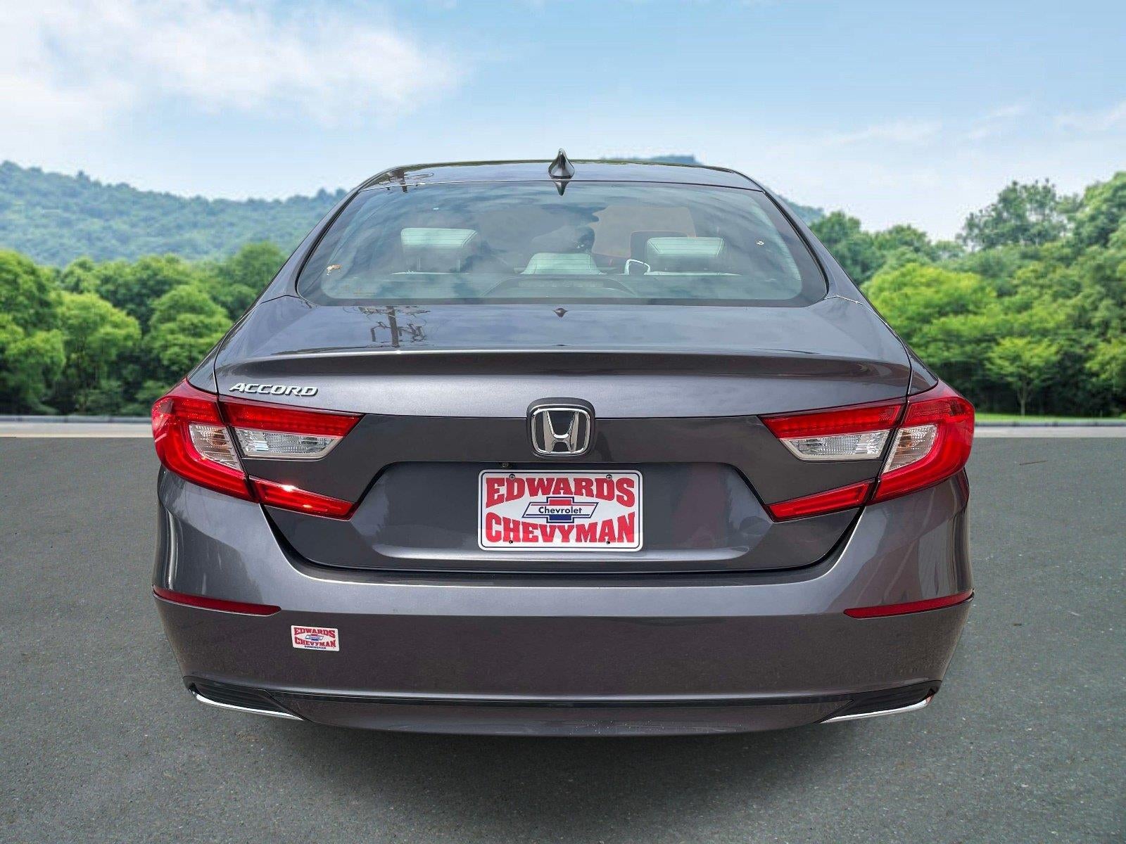 2020 Honda Accord Sedan EX-L
