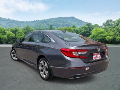 2020 Honda Accord Sedan EX-L