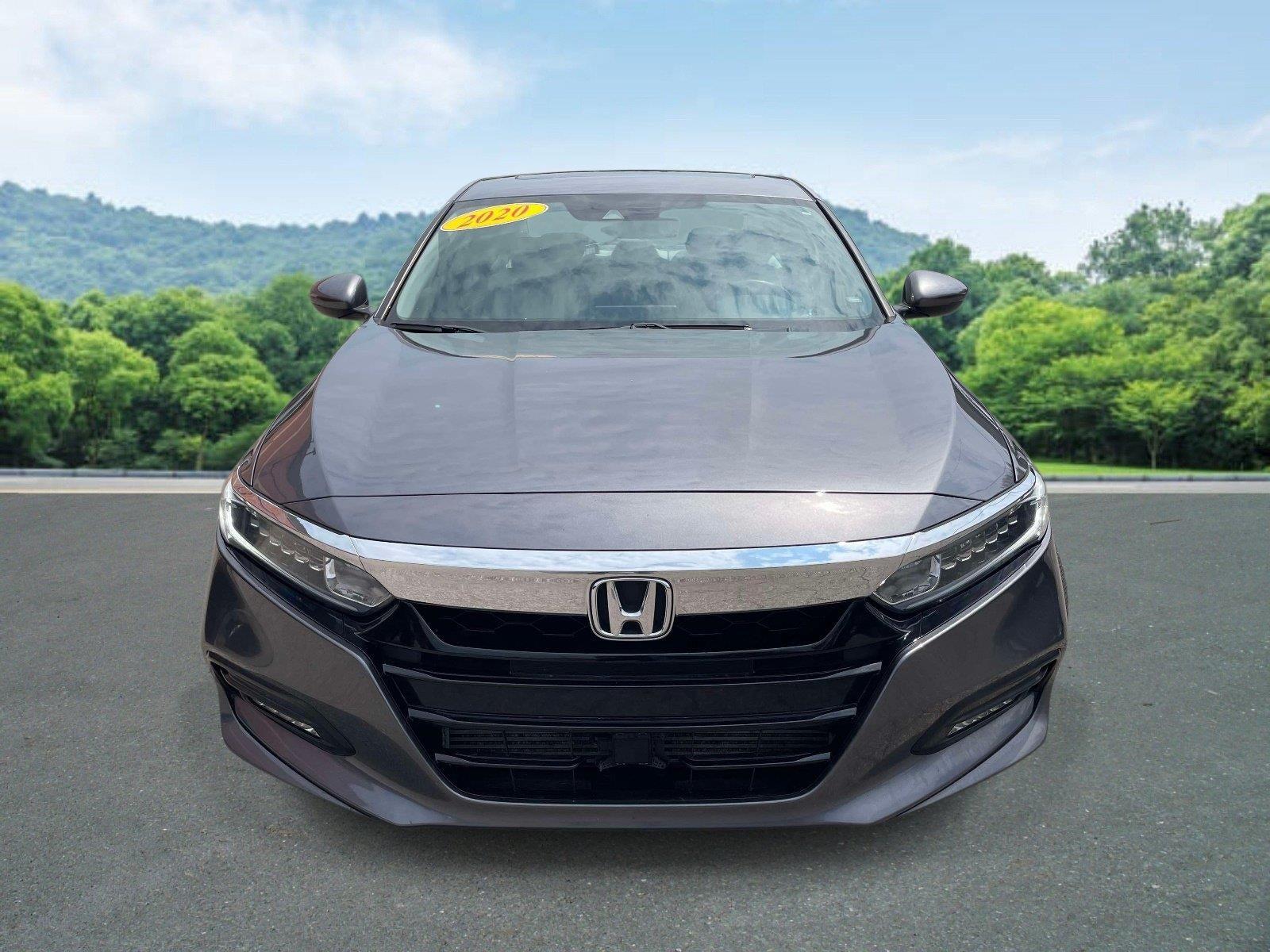 2020 Honda Accord Sedan EX-L