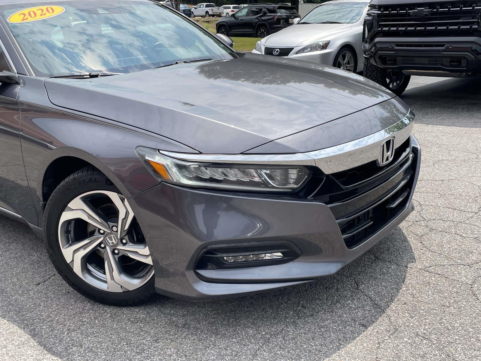 2020 Honda Accord Sedan EX-L