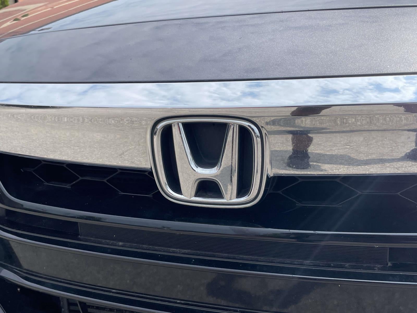 2020 Honda Accord Sedan EX-L