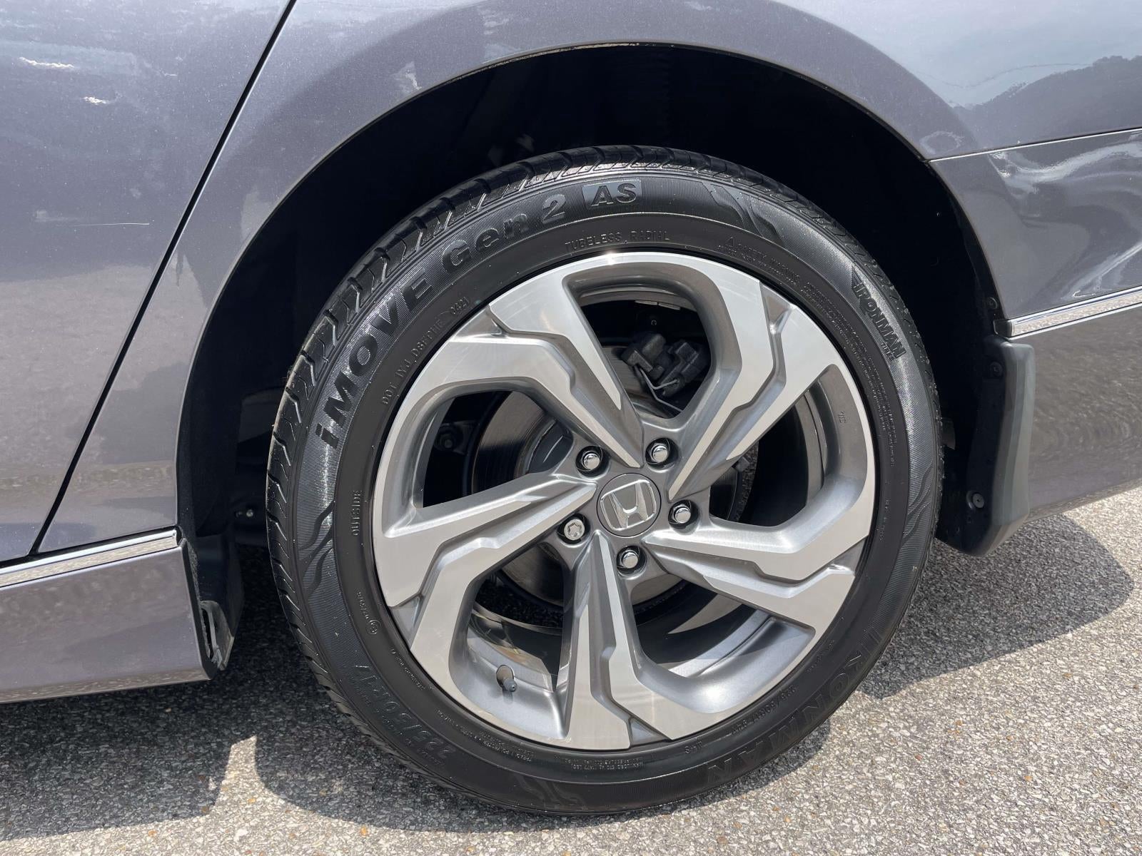 2020 Honda Accord Sedan EX-L