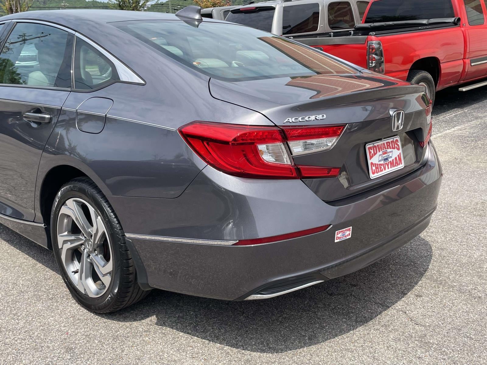 2020 Honda Accord Sedan EX-L