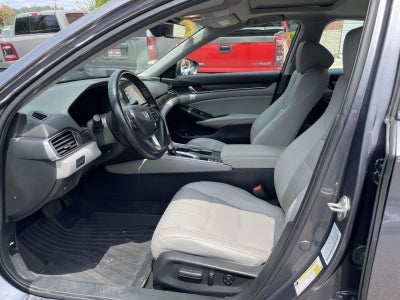 2020 Honda Accord Sedan EX-L