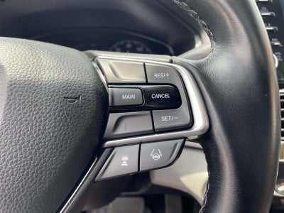 2020 Honda Accord Sedan EX-L