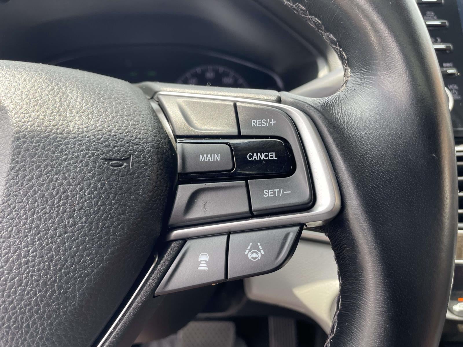 2020 Honda Accord Sedan EX-L