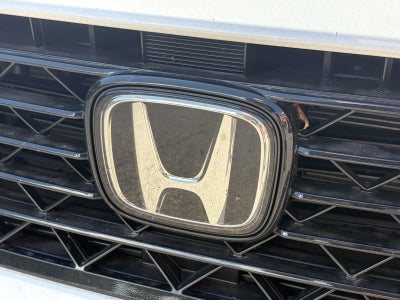 2025 Honda Accord Sedan LX