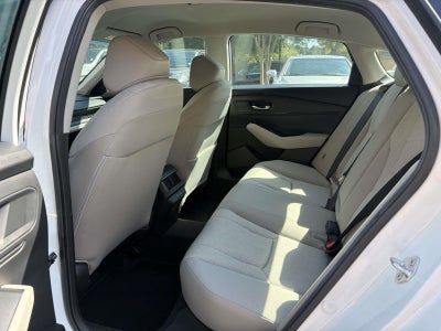 2025 Honda Accord Sedan LX