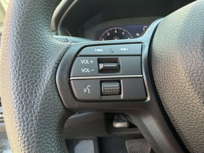 2025 Honda Accord Sedan LX