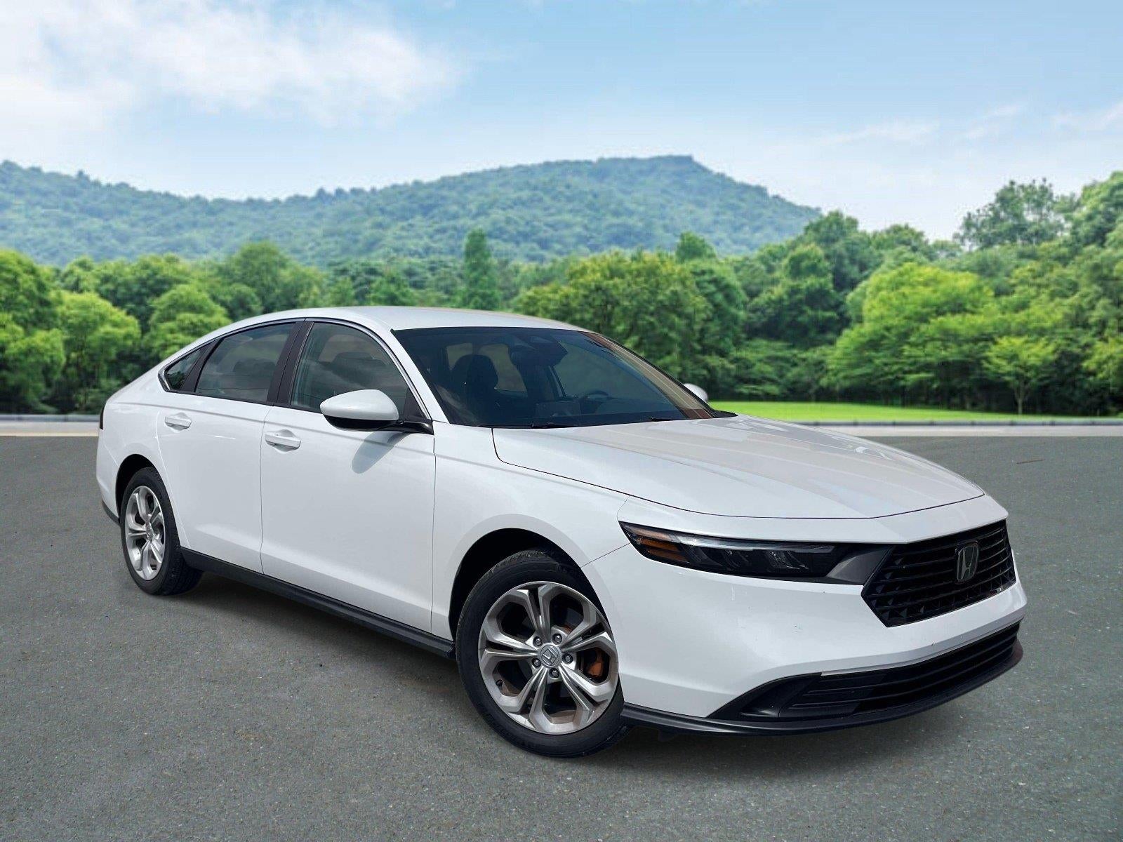 2025 Honda Accord Sedan LX