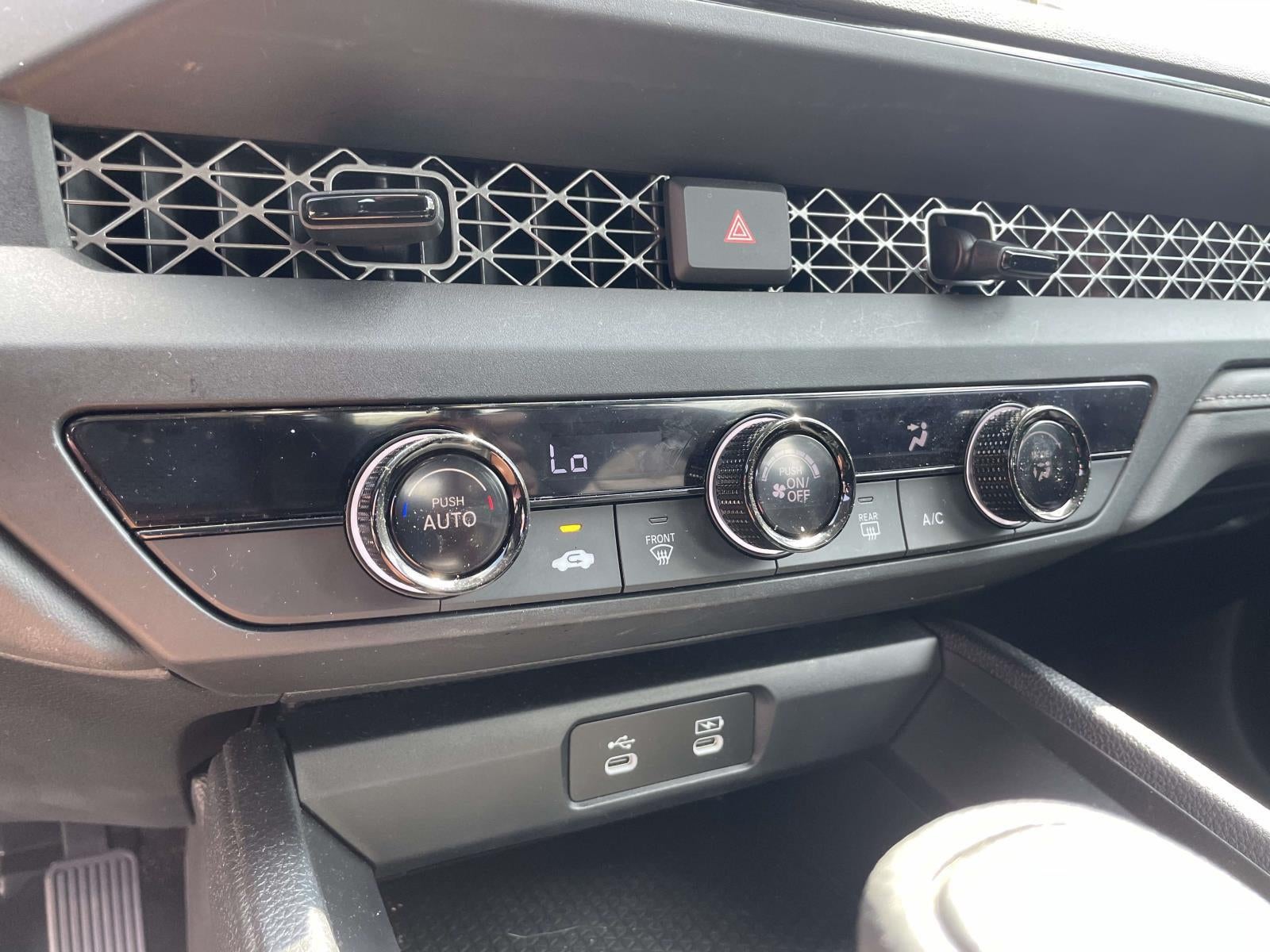 2025 Honda Accord Sedan LX