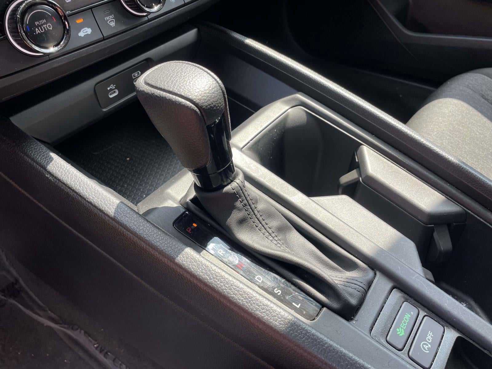 2025 Honda Accord Sedan LX
