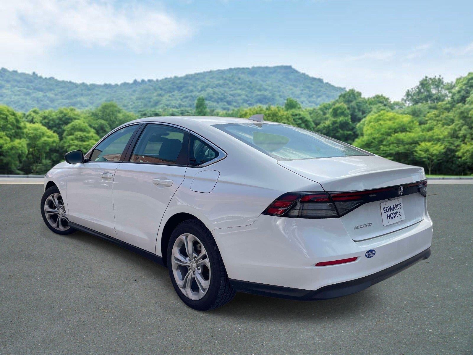 2025 Honda Accord Sedan LX