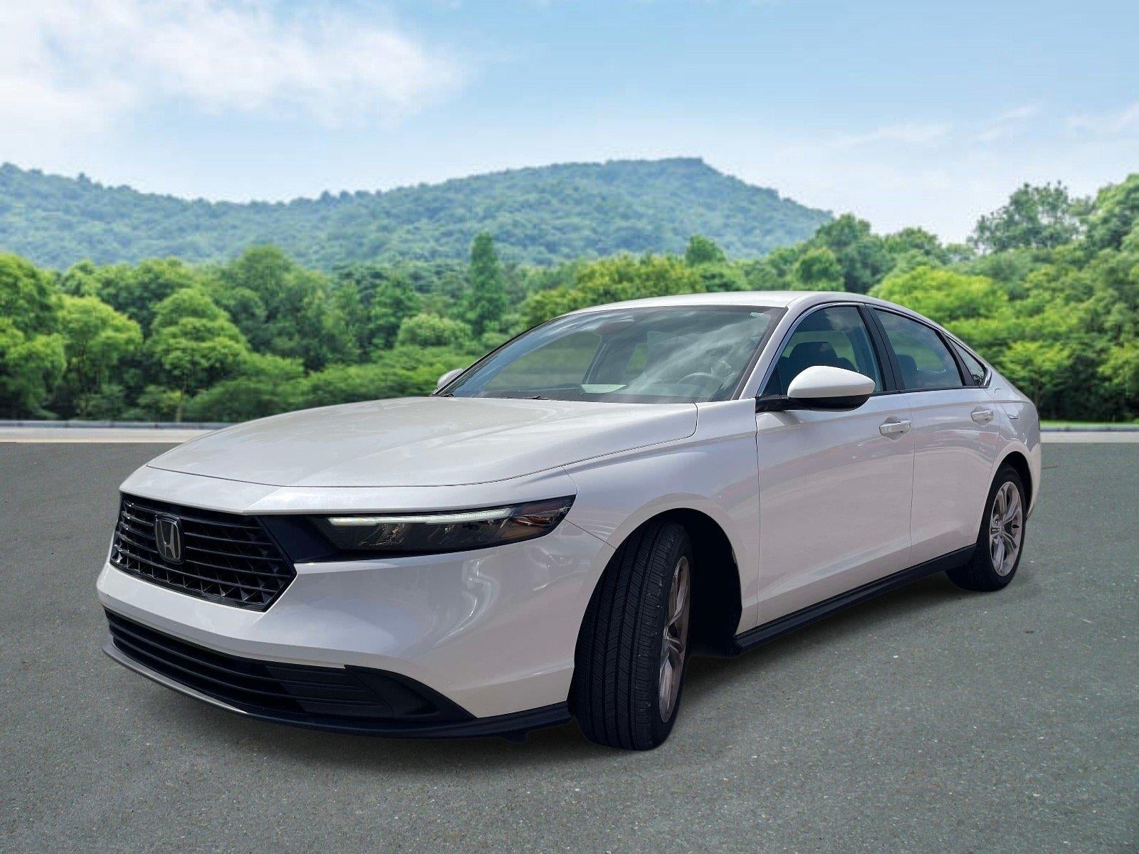 2025 Honda Accord Sedan LX