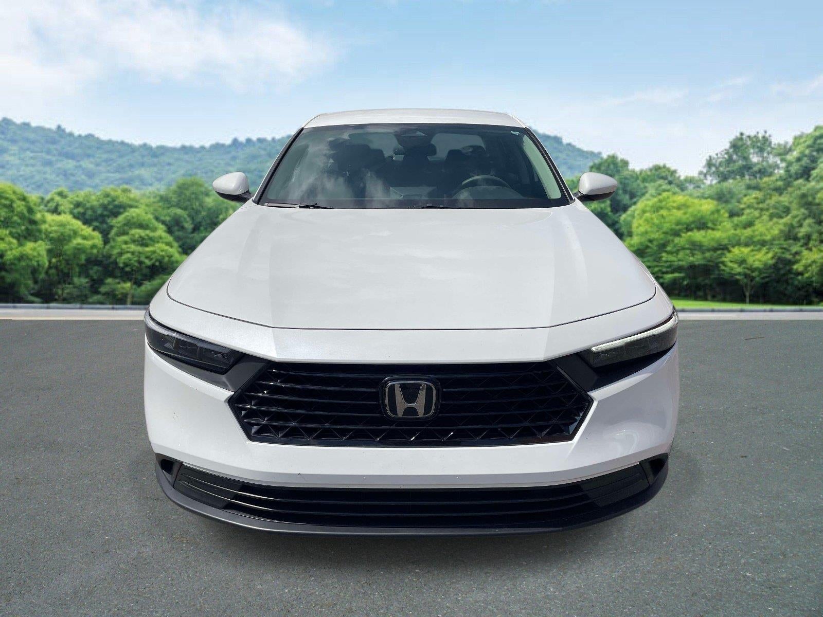 2025 Honda Accord Sedan LX