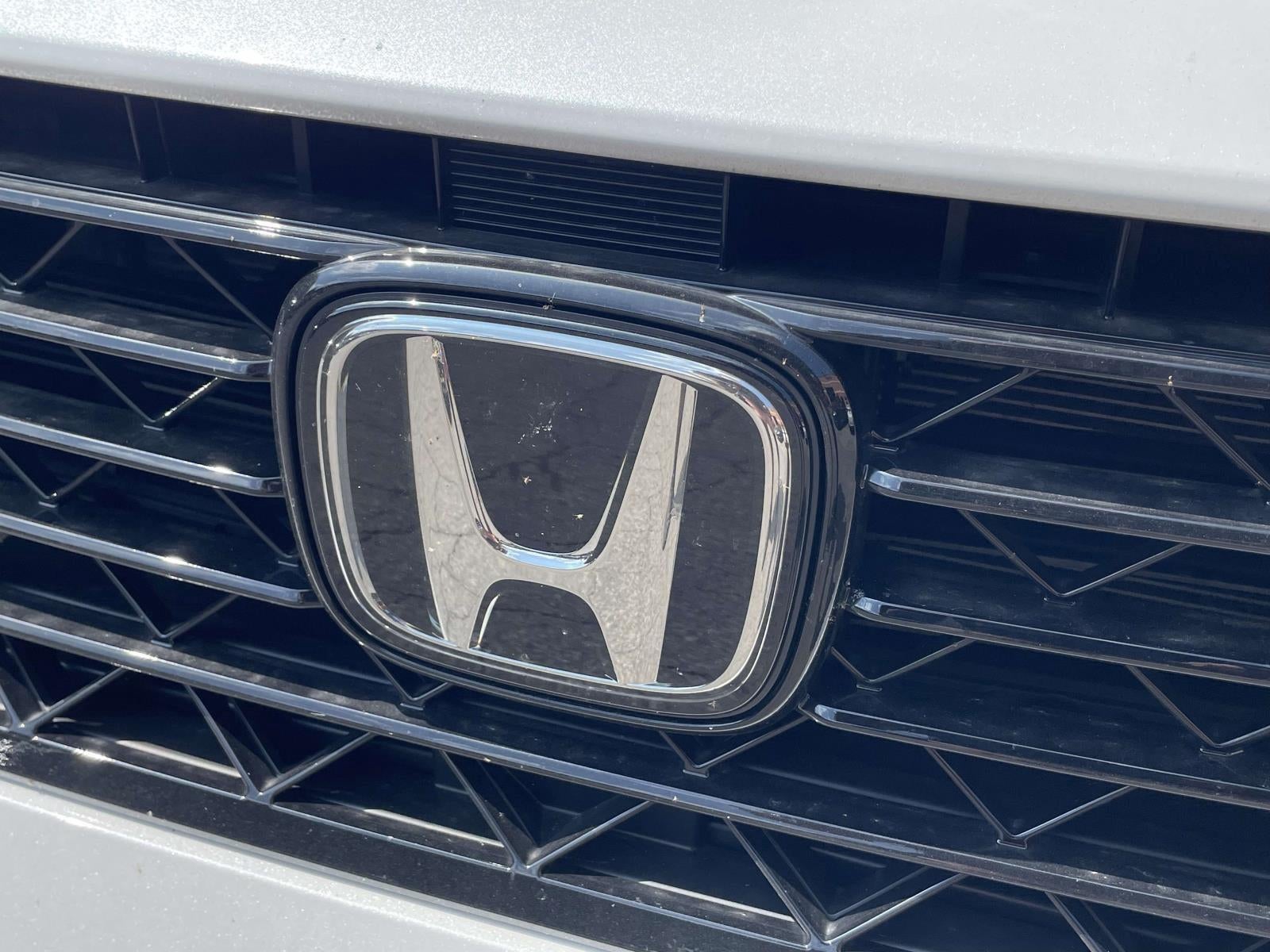 2025 Honda Accord Sedan LX