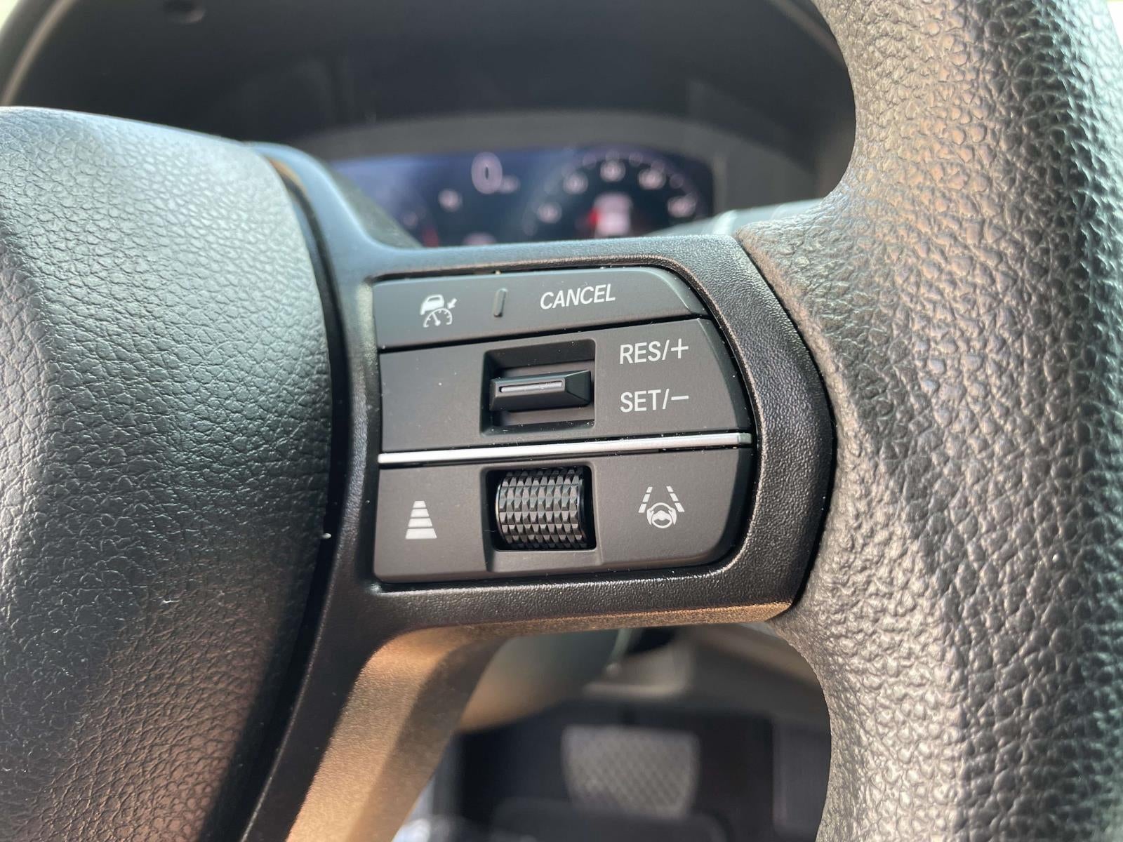 2025 Honda Accord Sedan LX