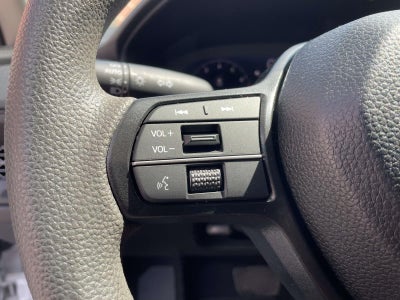 2025 Honda Accord Sedan LX