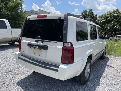 2007 Jeep Commander Sport
